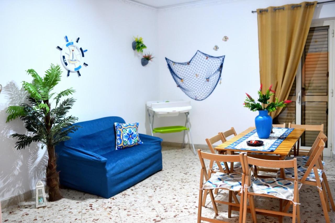 Casa Vacanza Stella Marina Porto Empedocle Exterior foto