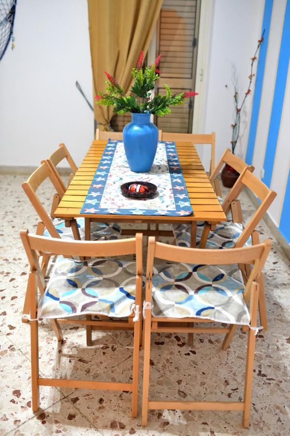 Casa Vacanza Stella Marina Porto Empedocle Exterior foto