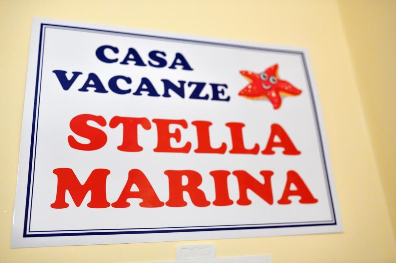 Casa Vacanza Stella Marina Porto Empedocle Exterior foto